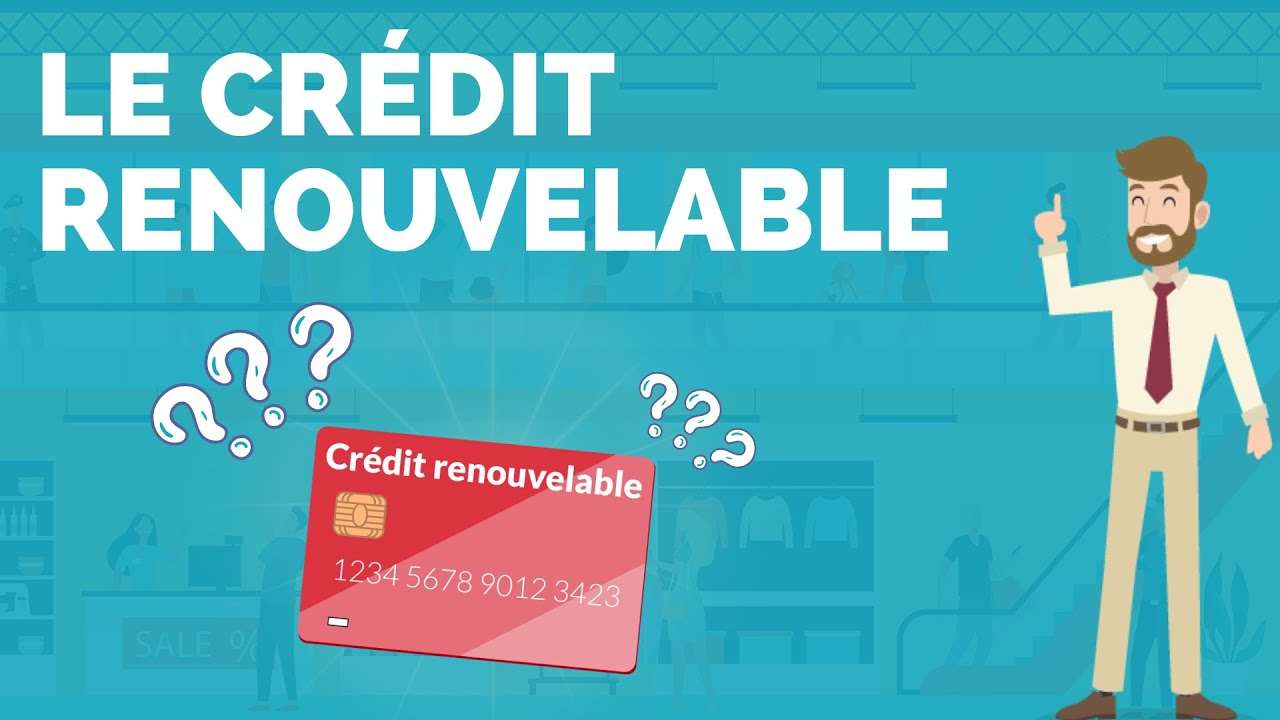 credit renouvelable en ligne